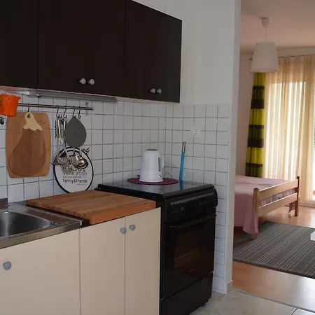 Appartamento Mili Baška