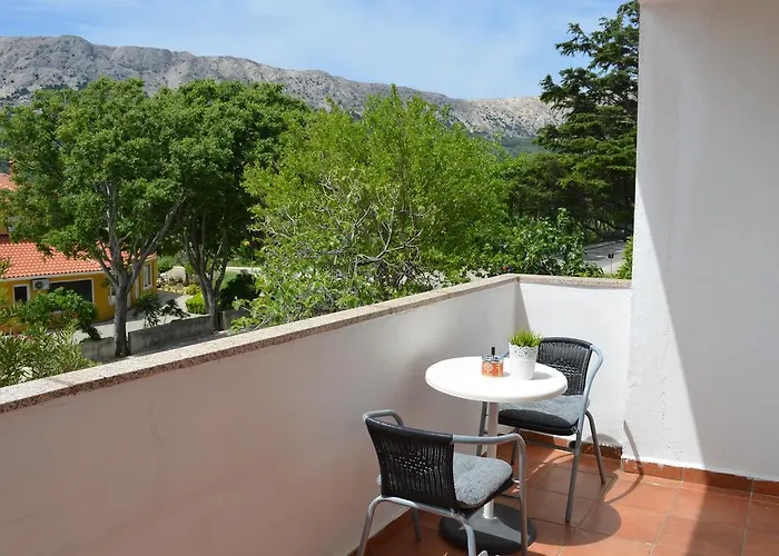 Apartmán Mili