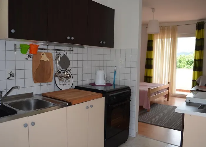 Apartmán Mili Baška