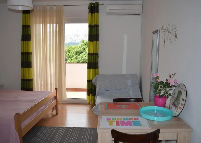 Apartmán Mili *