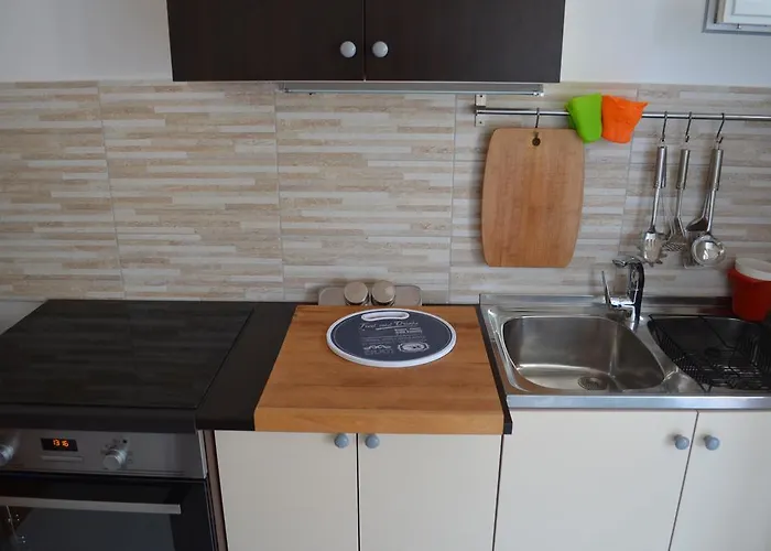 Mili Apartmán Baška