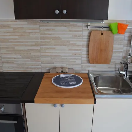 Mili Appartement Baška